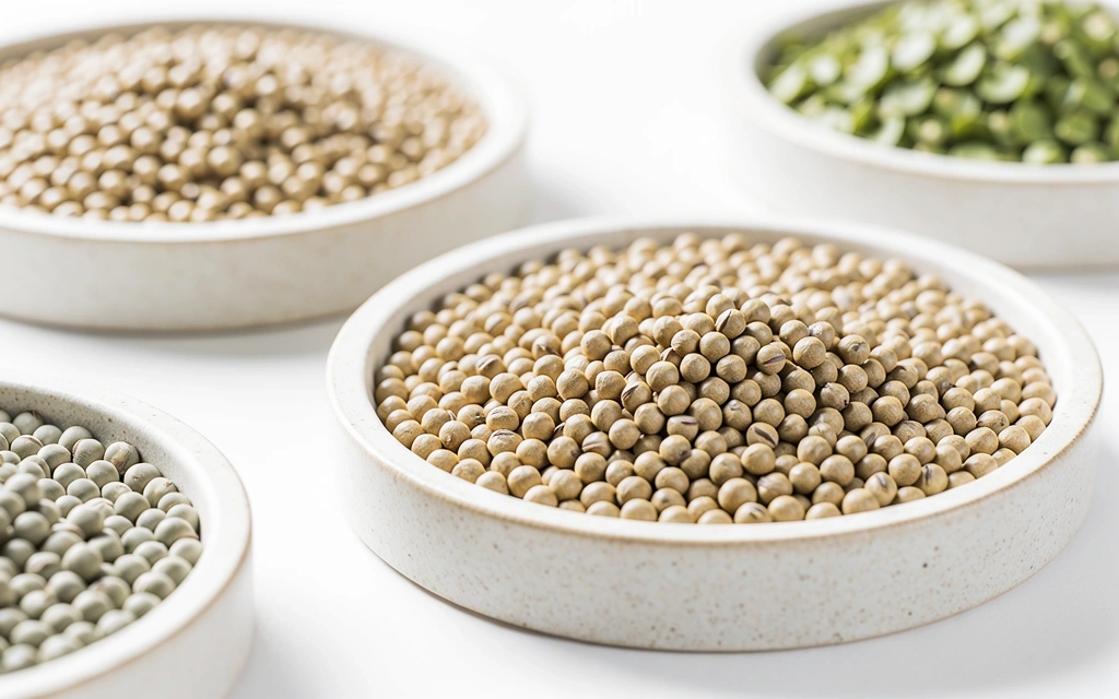 Granos y semillas saludables